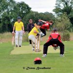 Manor Fields Adare Cricket match