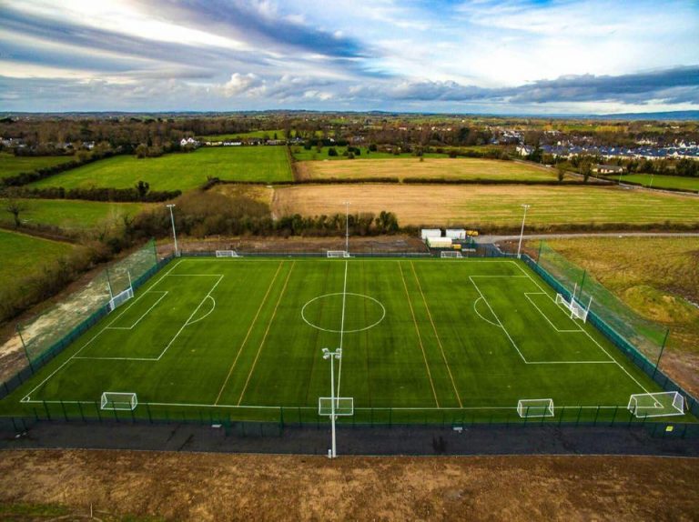 GALLERY The Manor Fields Adare Pitch Hire in Limerick