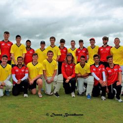 South African Schools Cricket Tour Ireland 2017 Manor Fields Adare